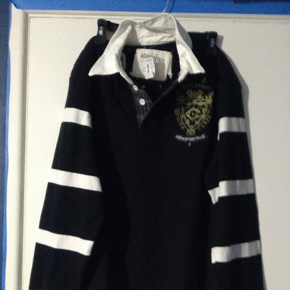 Aeropostale Long Sleeve Shirt